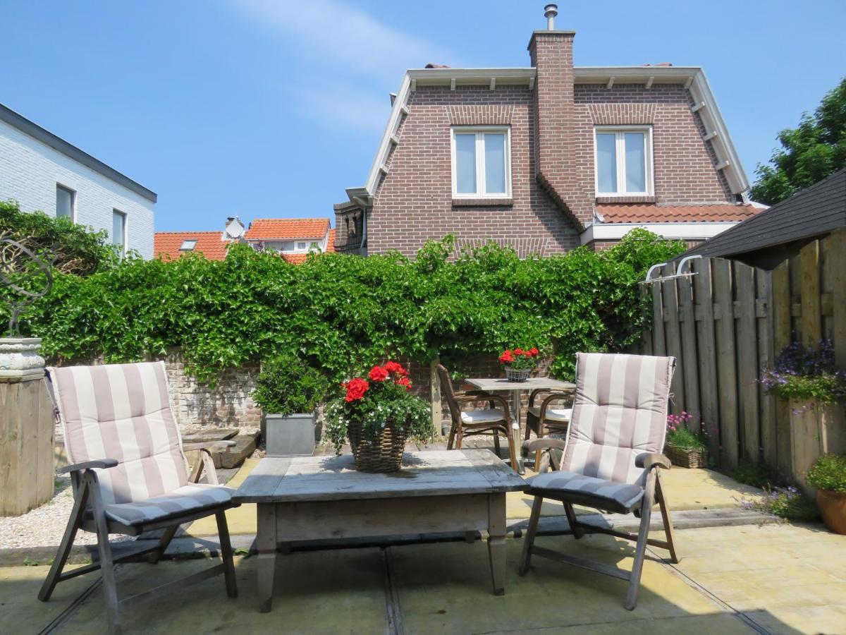 Casa Duna Oceans Terrace And Ocean Spray Garden Close To The Beach And City Centre Zandvoort Eksteriør bilde