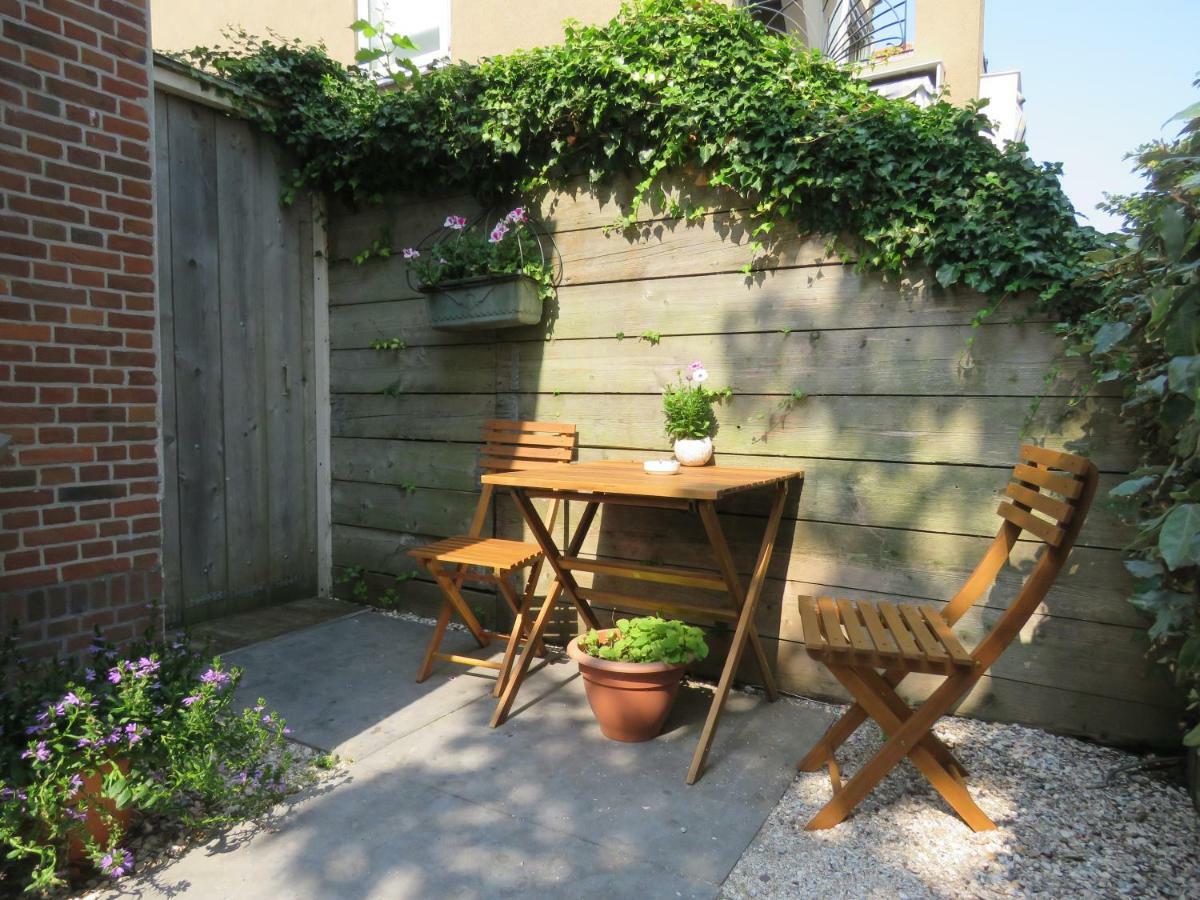 Casa Duna Oceans Terrace And Ocean Spray Garden Close To The Beach And City Centre Zandvoort Eksteriør bilde