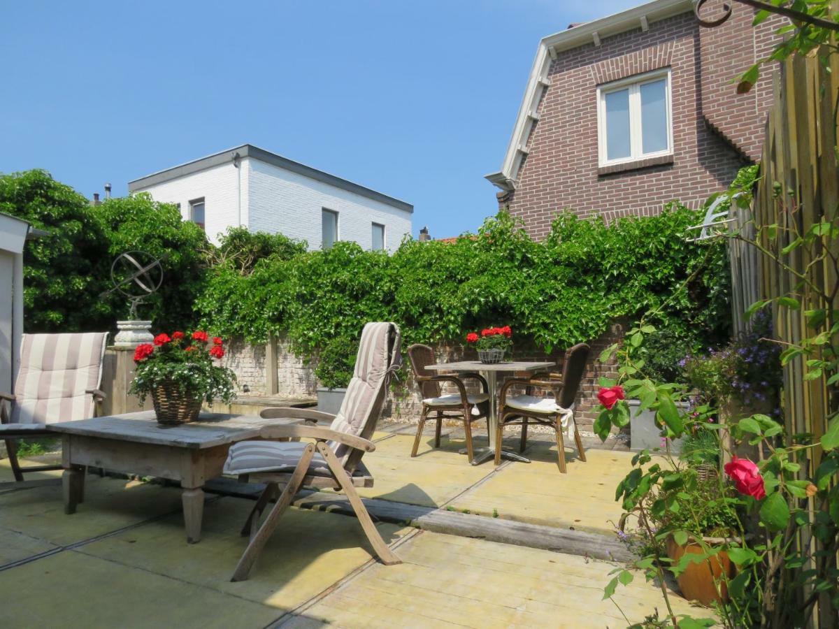 Casa Duna Oceans Terrace And Ocean Spray Garden Close To The Beach And City Centre Zandvoort Eksteriør bilde