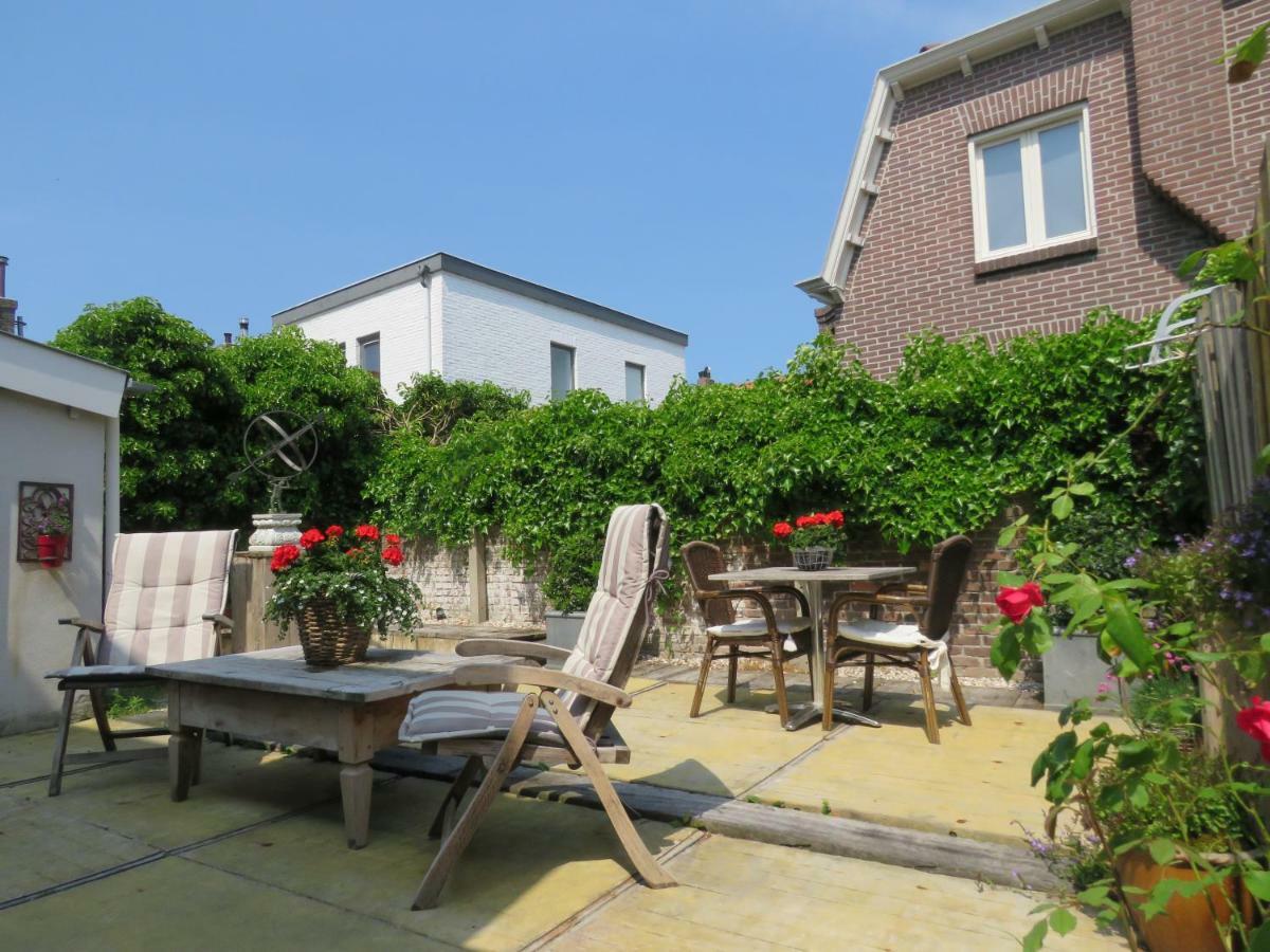 Casa Duna Oceans Terrace And Ocean Spray Garden Close To The Beach And City Centre Zandvoort Eksteriør bilde